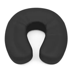 Ersatzpolster Kopfstütze schwarz