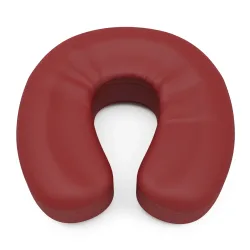Ersatzpolster Kopfstütze rot