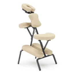 Massagestuhl beige