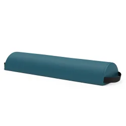 Nackenrolle halbrund 66 cm petrol