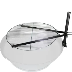 Grillrost für Feuerschale Ø 60 cm