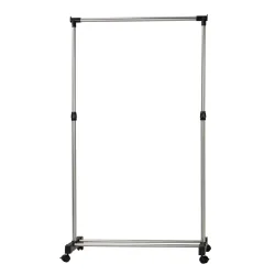 Kleiderständer verstellbar 165 cm