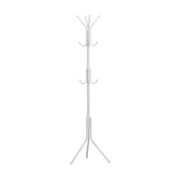 Kleiderständer weiss 175 cm
