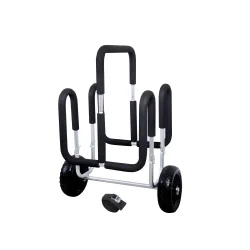 Doppel-Transportwagen für SUP