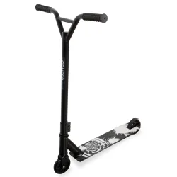 Stunt Scooter schwarz