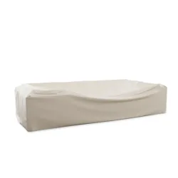 Abdeckplane für Rattanlounge NAXOS 285 x 145 x 56 cm