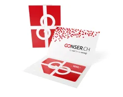 Gutschein CHF 100.00