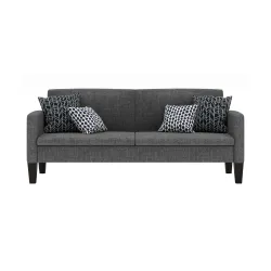 Sofa BJÖRN 3-Sitzer grau