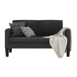 Sofa SVEN 2-Sitzer anthrazit