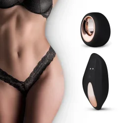 Slip Tanga vibrierend mit Fernbedienung
