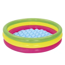 Bestway Planschbecken Summer 102 x 25 cm