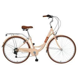 Citybike Damen Velo CANDY peach