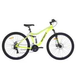 Fully Mountainbike 29