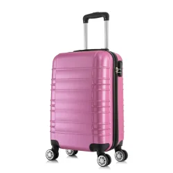 Reisekoffer Handgepäck AVA Grösse M pink