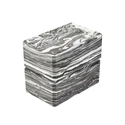 Yoga Block 2er Set camouflage schwarz