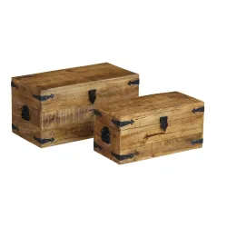 Aufbewahrungsboxen Vintage KINGSLEY