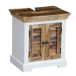 Waschbeckenunterschrank Vintage DOUGLAS