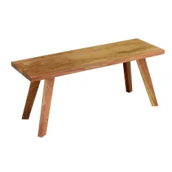 Sitzbank Holz LORIE 110 cm
