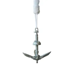 Kajak Anker Set