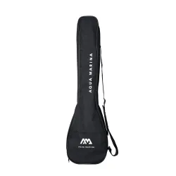 Tasche für SUP Paddel schwarz