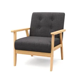Sessel EDDY anthrazit