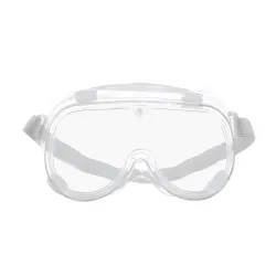 Schutzbrille mit Gummiband
