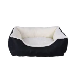 Hundebett KAY XL schwarz