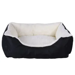Hundebett KAY XXL schwarz