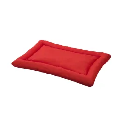 Hundebett FANNY M rot