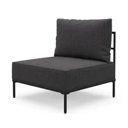 Sessel ETHAN anthrazit