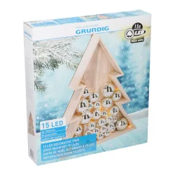 LED Weihnachtsdeko Baum