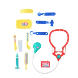 Arztkoffer Spielset 13-teilig