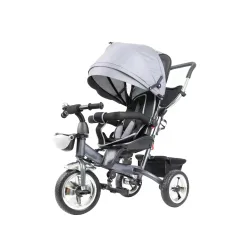 Dreirad Kinderwagen ELIA 2-in-1 anthrazit