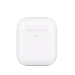 Schutzhülle AirPod Case weiss