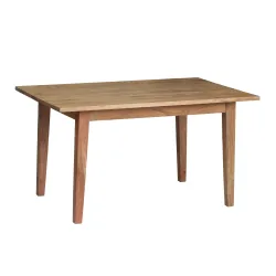 Esstisch Holz LIONEL 140 x 90 cm