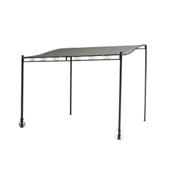 Carport ELARA 3 x 3 m beige