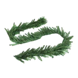 Weihnachtsgirlande fein 3 m