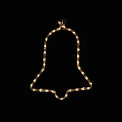 LED Glocke 39 cm