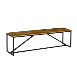 Sitzbank Holz Vintage LOU