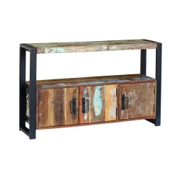 Sideboard Vintage ARMIN 120 x 75 cm