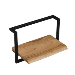 Wandregal Holz JONA 45 x 30 x 26 cm