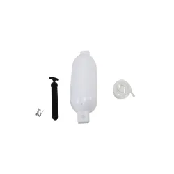 Bootsfender weiss 80 x 27 cm