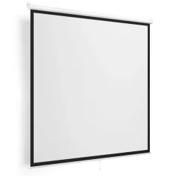 Leinwand Beamer 200 x 200 cm