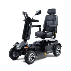 Elektromobil PRO 10 km/h schwarz