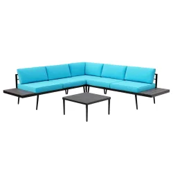 Lounge SAVANNAH türkis