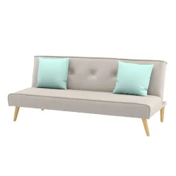 Schlafsofa LEA beige