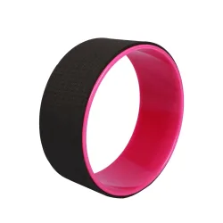 Yoga Wheel pink