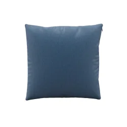 Kissen LINEA navy 40 x 40 cm