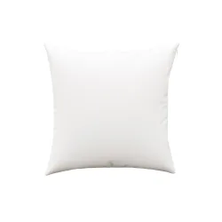 Kissen BREE weiss 40 x 40 cm