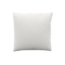 Kissen CLEO weiss 40 x 40 cm